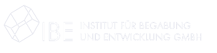 IBE - Institut für Begabung und Entwicklung GmbH